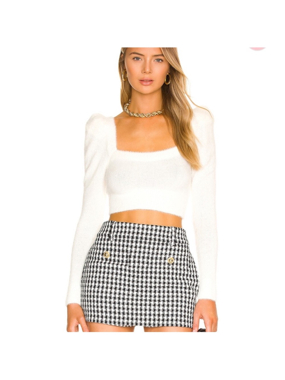Lovers + Friends Jules Sweater Size Medium